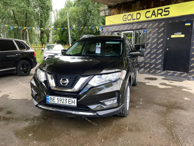 Nissan Rogue