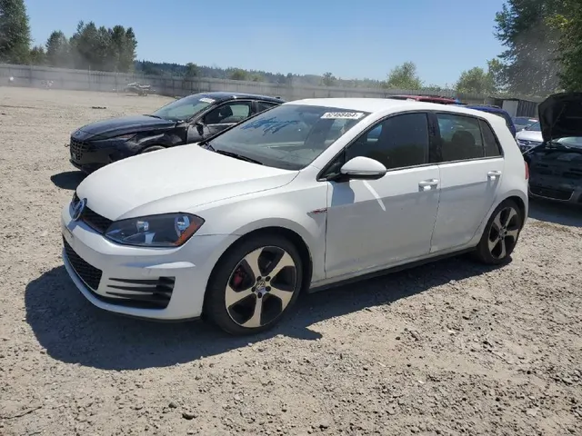 Volkswagen GTI S