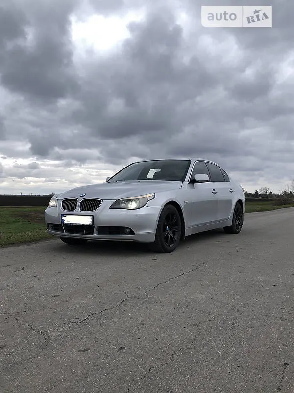 BMW 530