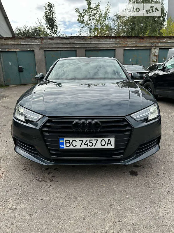 Audi A4