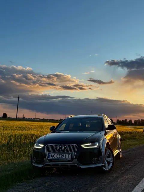 Audi A4 ALLROAD