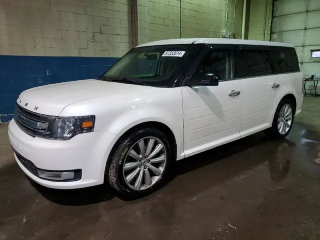 Ford FLEX SEL