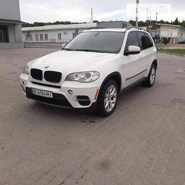 BMW X5