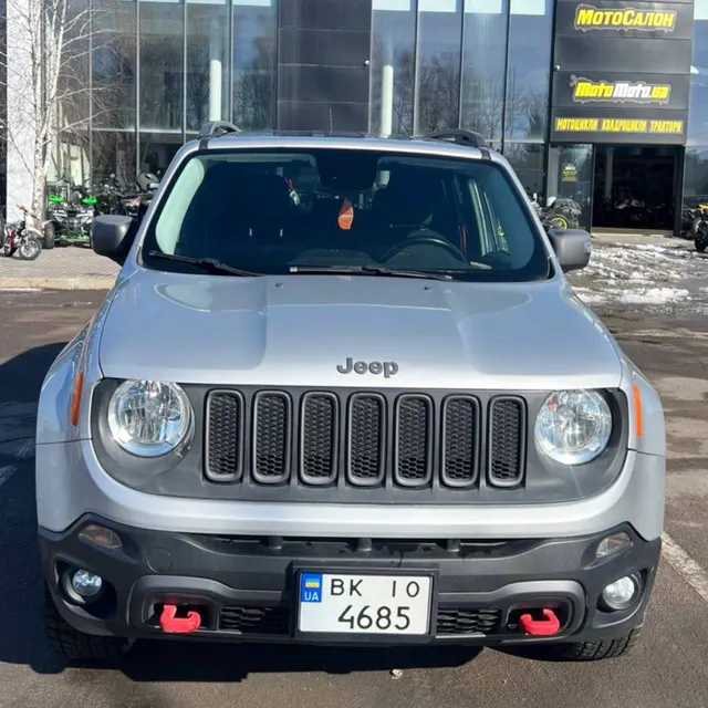 Jeep Renegade