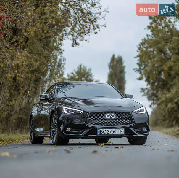 Infiniti Q60