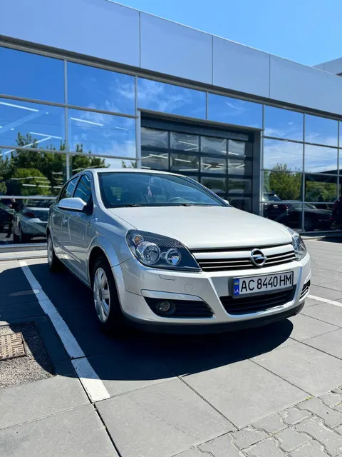 Opel Astra H