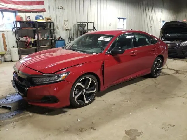 Honda ACCORD SPORT