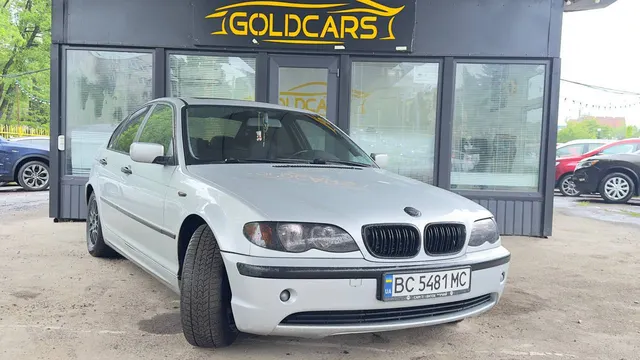 BMW 3 series