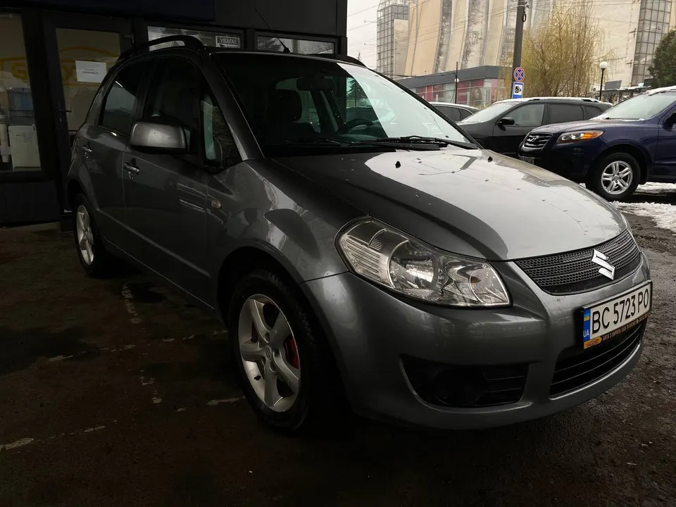 Suzuki sx4