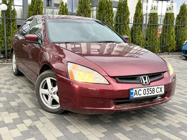Honda Accord