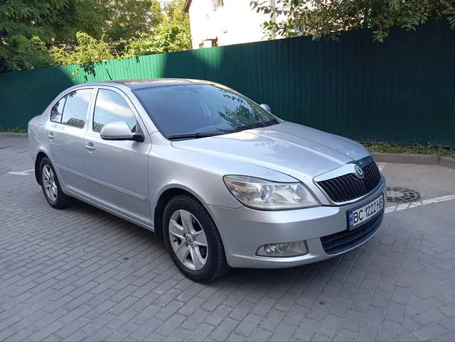 Skoda Octavia A5