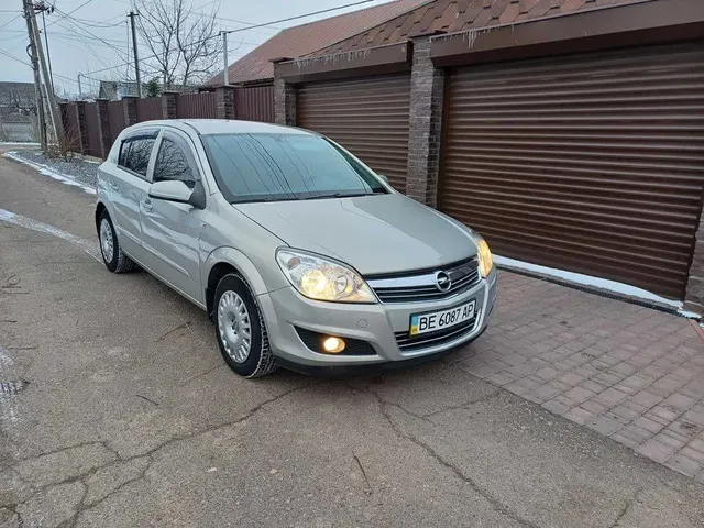 Opel Astra