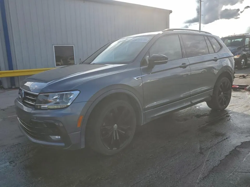 Volkswagen TIGUAN SE
