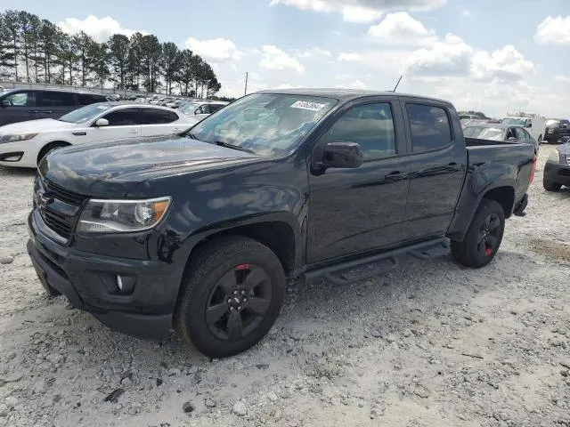 Chevrolet COLORADO LT