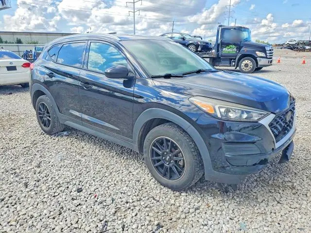 Hyundai TUCSON VALUE