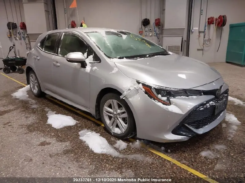 Toyota COROLLA SE