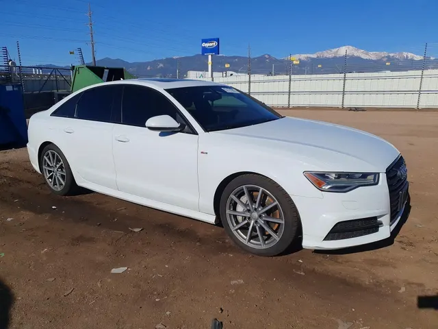 Audi A6 PREMIUM PLUS TDI