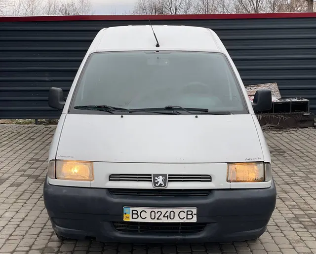 Peugeot Expert