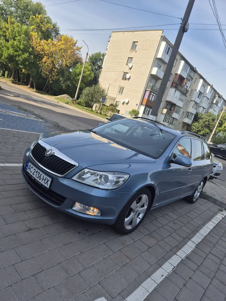 Skoda Octavia