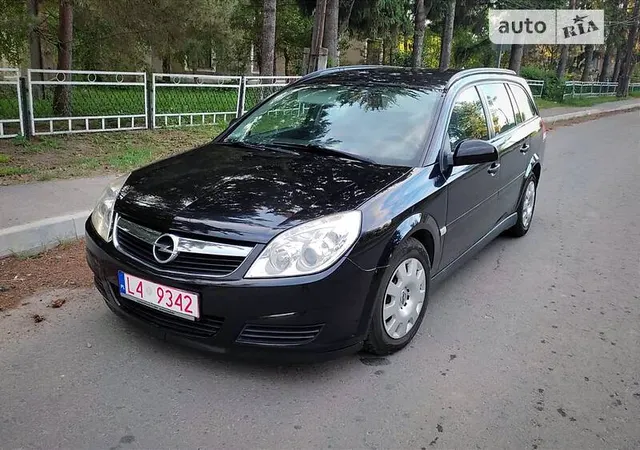 Opel Vectra C