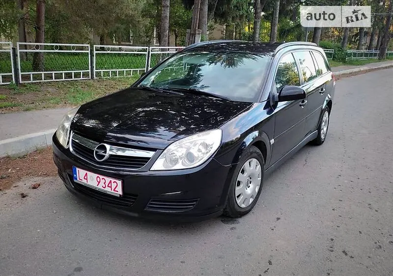 Opel Vectra C