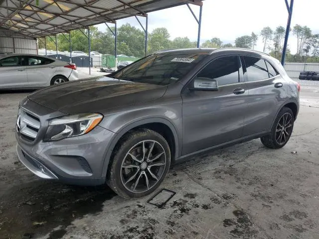 Mercedes-Benz GLA 250