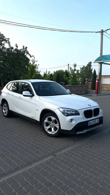 BMW X1
