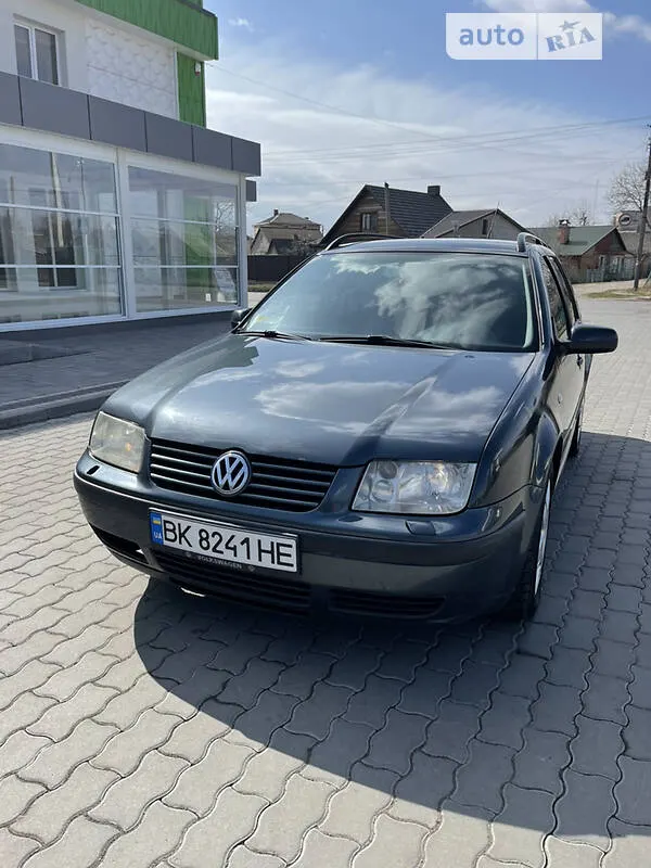 Volkswagen Bora
