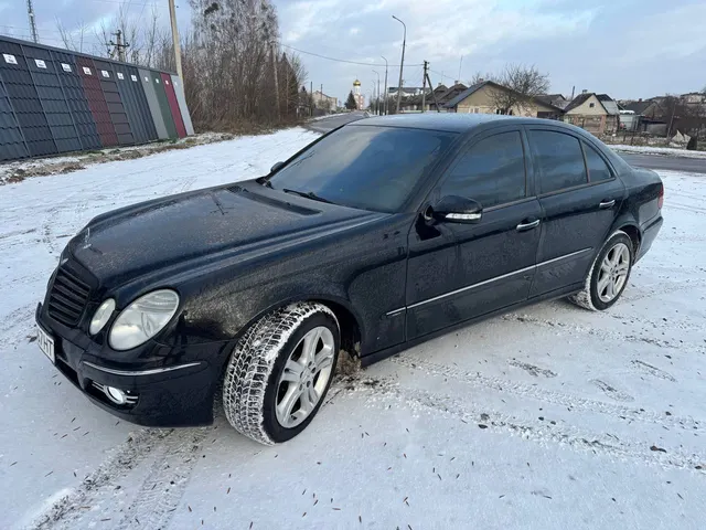 Mercedes-Benz E280