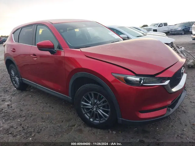 Mazda CX 5