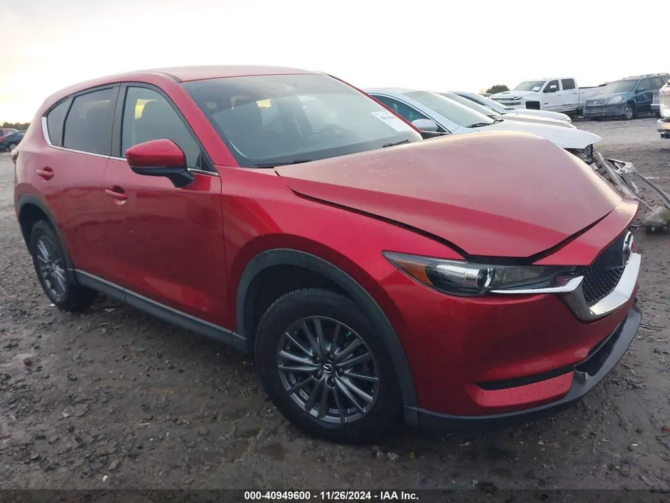 Mazda CX 5