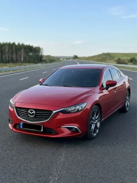 Mazda 6