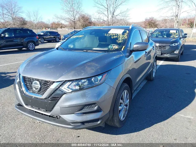 Nissan Rogue Sport SV
