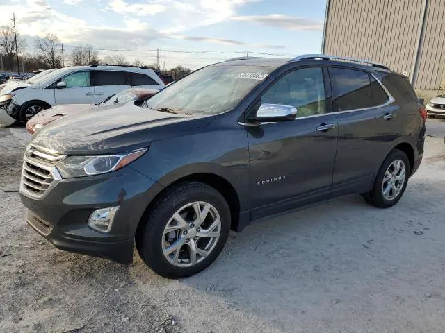 Chevrolet EQUINOX PREMIER
