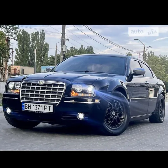 Chrysler 300 C