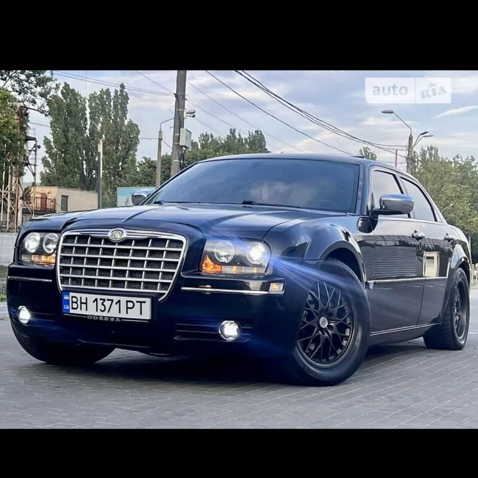Chrysler 300 C