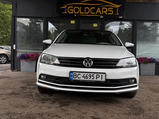 Volkswagen JETTA