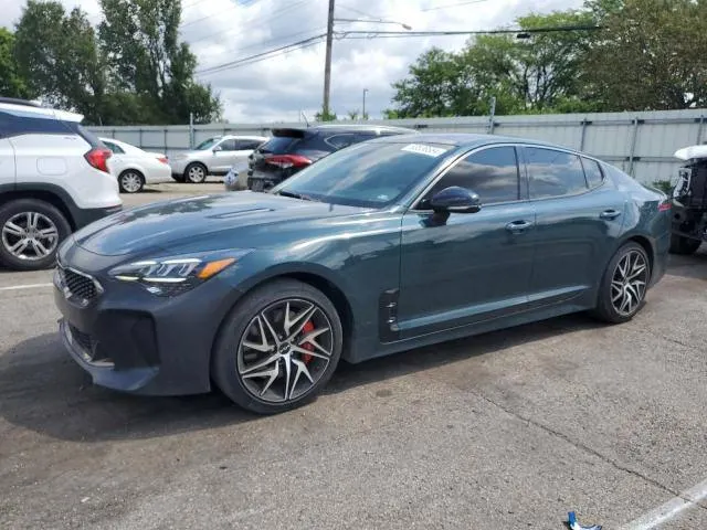 Kia STINGER GT LINE