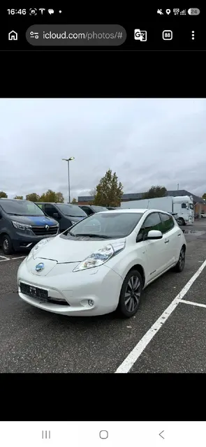 Nissan Leaf Nordic