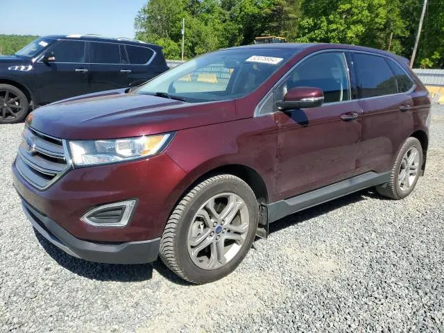 Ford EDGE TITANIUM