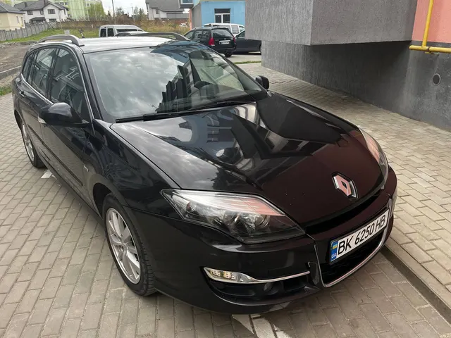 Renault Laguna