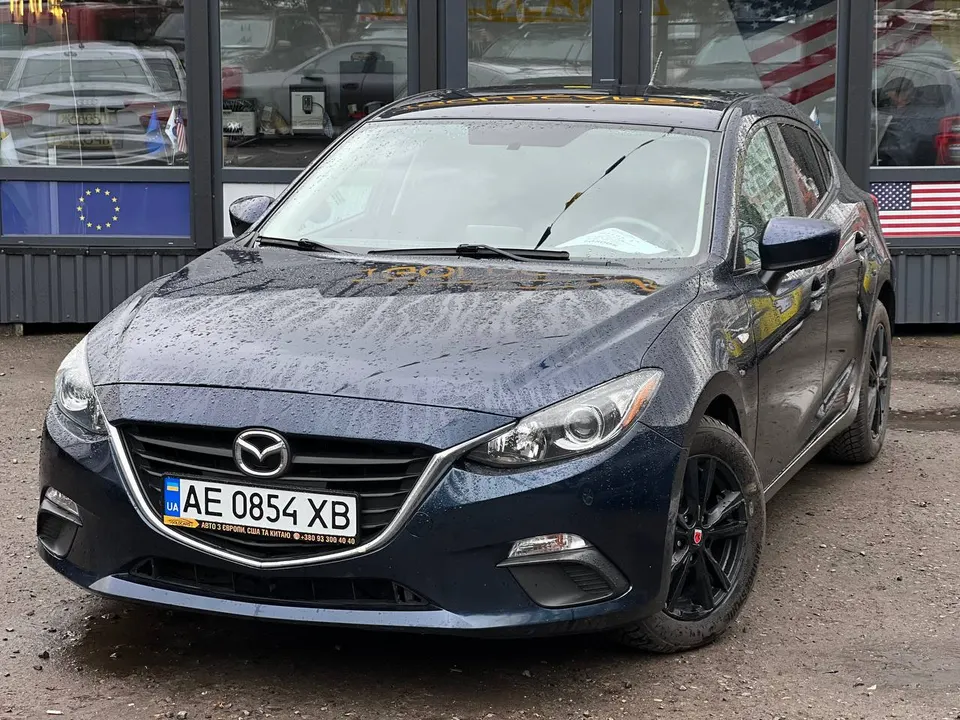 Mazda 3