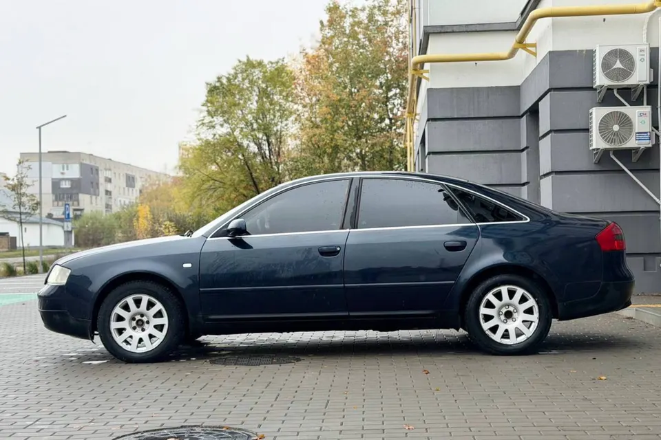 Audi A6 C5 — фото 3