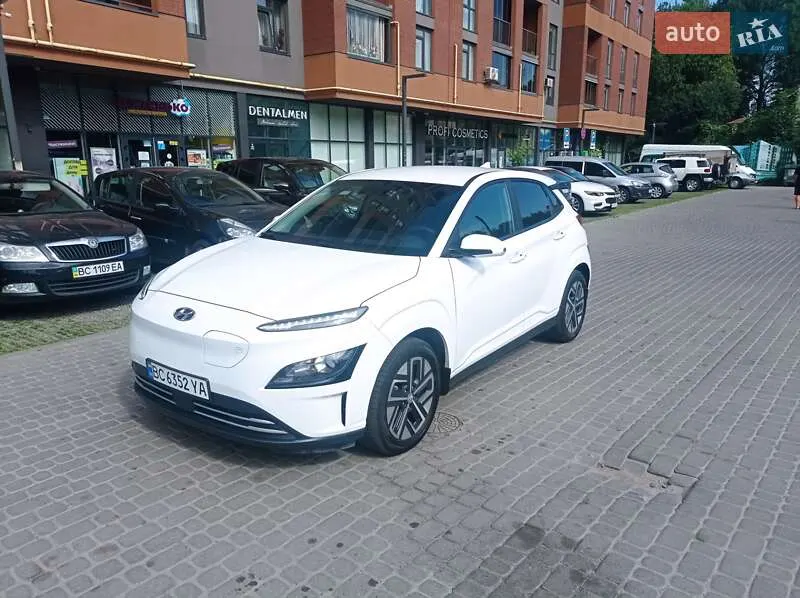 Hyundai Kona Electric