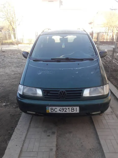 Volkswagen Sharan