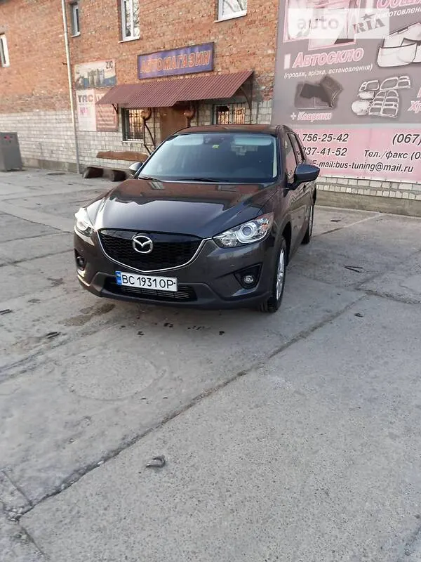 Mazda CX-5