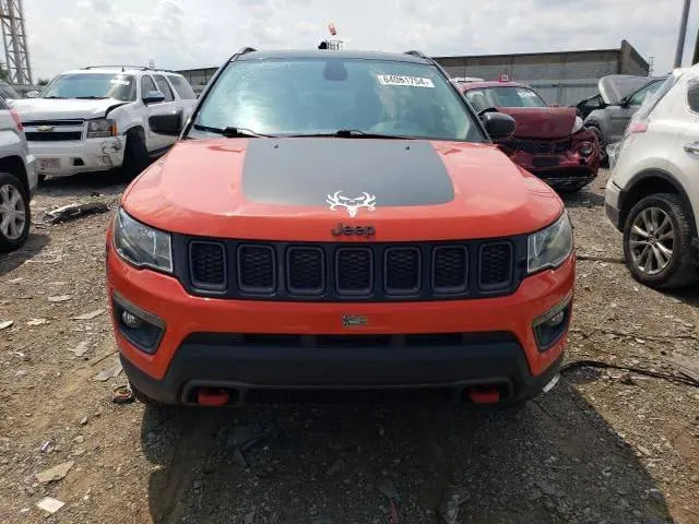 Jeep Compass Trailhawk