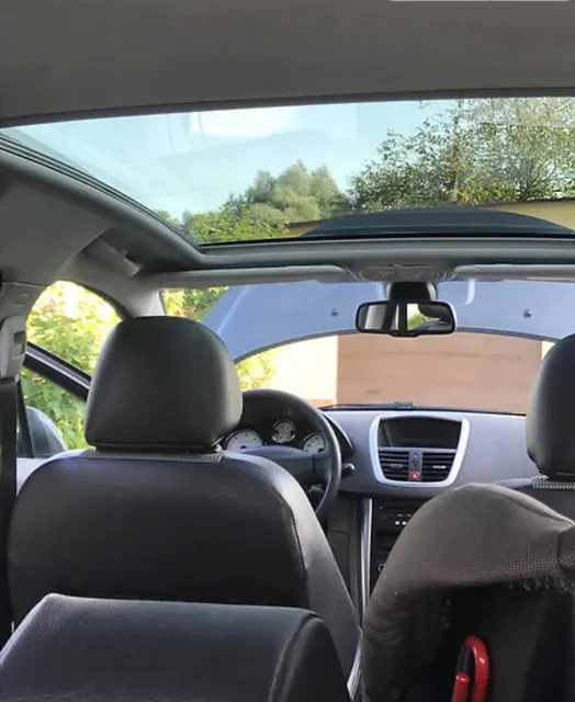 Peugeot 207sw outdoor
