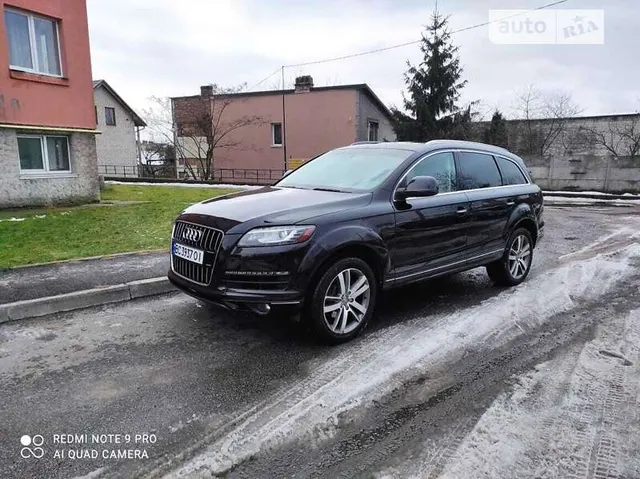Audi Q7