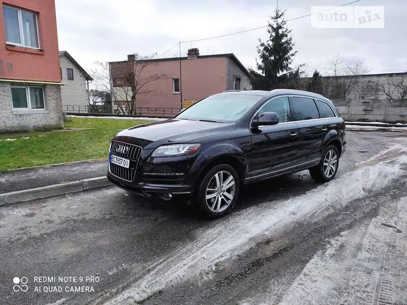 Audi Q7